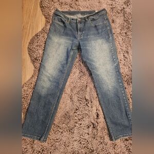 BUFFALO David Bitton Men's Relaxed Fit Blue Jeans